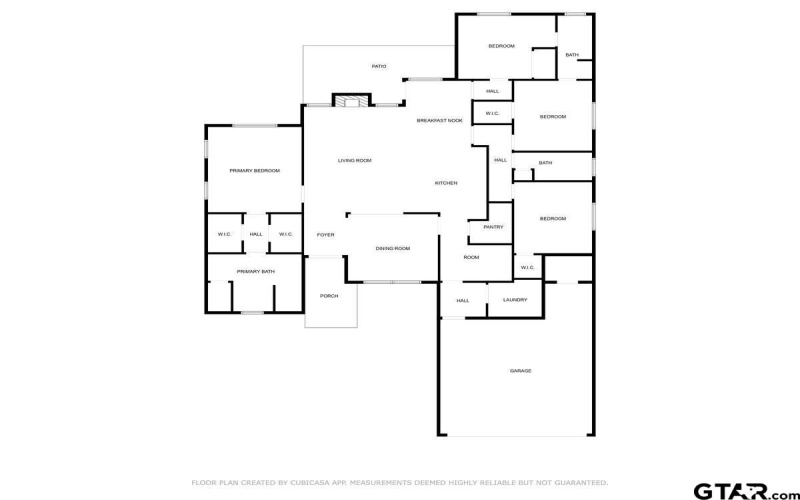 9520 FRIEDLANDER WAY, Tyler, TX 75703, 4 Habitaciones Habitaciones , ,3 BañosBaños,Residential,En Venta,9520 FRIEDLANDER WAY,25006764