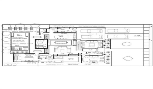 5009 Wateka Drive, Dallas, TX 75209, 4 Habitaciones Habitaciones , ,5 BañosBaños,Residential,En Venta,5009 Wateka Drive,20868746
