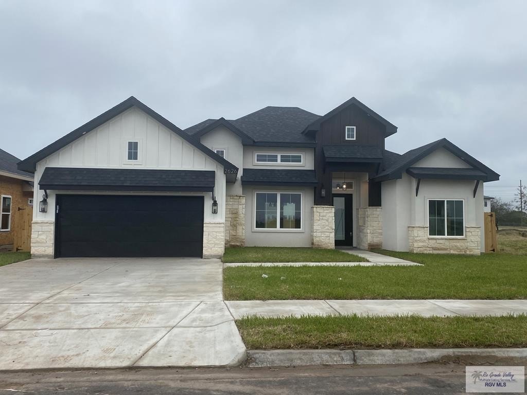2626 ARELY LN, BROWNSVILLE, TX 78526, 4 Bedrooms Bedrooms, ,3 BathroomsBathrooms,Residential,For Sale,2626 ARELY LN,29762147