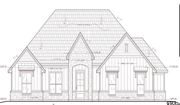 14649 Woodland Creek Drive, Tyler, TX 75706, 4 Bedrooms Bedrooms, ,3 BathroomsBathrooms,Residential,For Sale,14649 Woodland Creek Drive,25006986