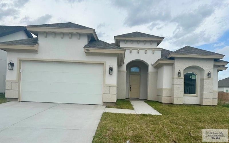 718 AVA DR, LA FERIA, TX 78559, 3 Bedrooms Bedrooms, ,2 BathroomsBathrooms,Residential,For Sale,718 AVA DR,29762370