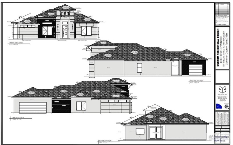 120 FINCH DR, LOS FRESNOS, TX 78566, 4 Bedrooms Bedrooms, ,3 BathroomsBathrooms,Residential,For Sale,120 FINCH DR,29762373
