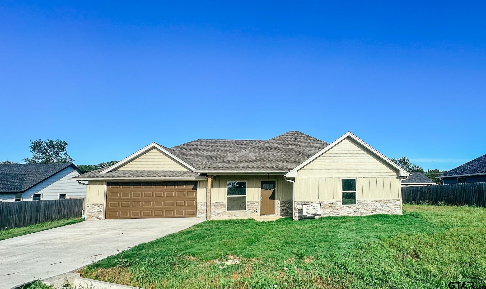 158 FM 115, Mt Vernon, TX 75457, 3 Bedrooms Bedrooms, ,2 BathroomsBathrooms,Residential,For Sale,158 FM 115,25007046