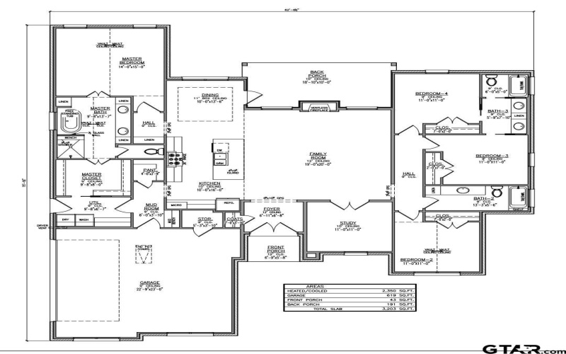 501 Artesian Meadow, Bullard, TX 75757, 4 Habitaciones Habitaciones , ,3 BañosBaños,Residential,En Venta,501 Artesian Meadow,25007096