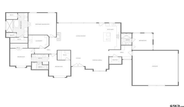 12265 Madison Crossing, Bullard, TX 75757, 4 Bedrooms Bedrooms, ,3 BathroomsBathrooms,Residential,For Sale,12265 Madison Crossing,25007104