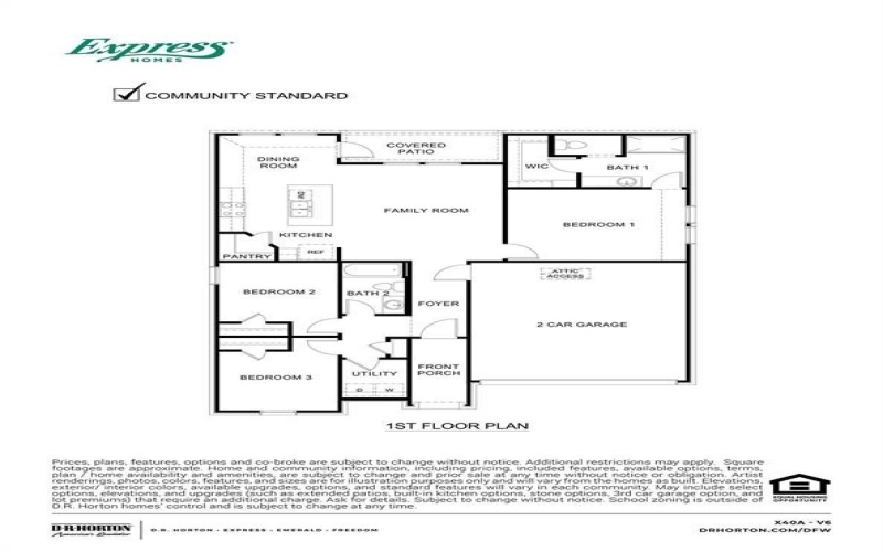 608 Willow Street, Josephine, TX 75135, 3 Bedrooms Bedrooms, ,2 BathroomsBathrooms,Residential,For Sale,608 Willow Street,20868758