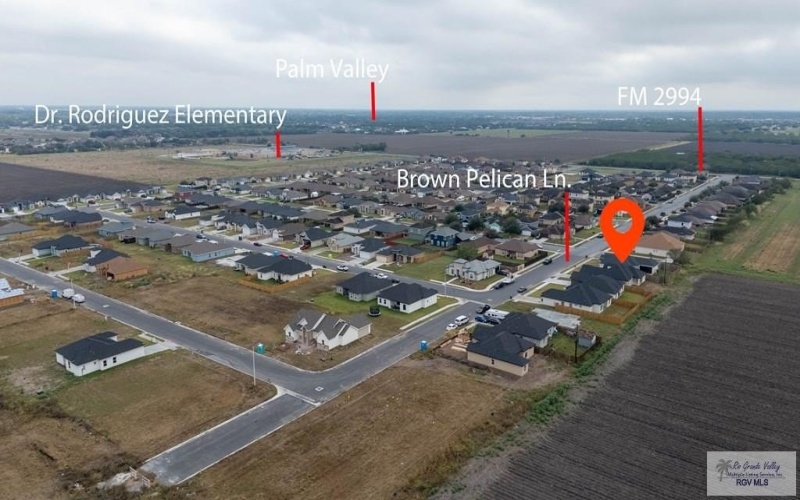2321 BROWN PELICAN LN, HARLINGEN, TX 78552, 4 Bedrooms Bedrooms, ,2 BathroomsBathrooms,Residential,For Sale,2321 BROWN PELICAN LN,29764928