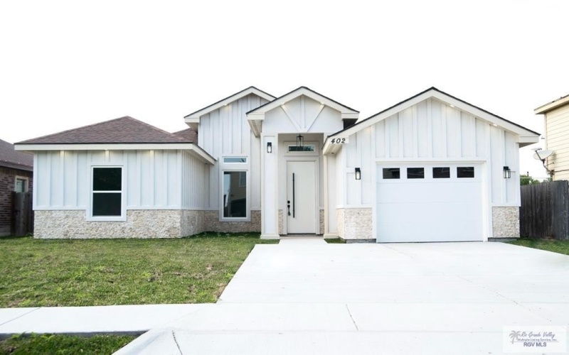 402 LAVACA DR., SAN BENITO, TX 78586, 3 Habitaciones Habitaciones , ,2 BañosBaños,Residential,En Venta,402 LAVACA DR.,29762991