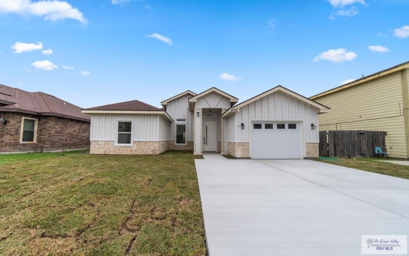 402 LAVACA DR., SAN BENITO, TX 78586, 3 Habitaciones Habitaciones , ,2 BañosBaños,Residential,En Venta,402 LAVACA DR.,29762991