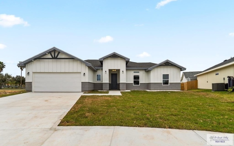 837 KAYLEE DR, LA FERIA, TX 78559, 3 Bedrooms Bedrooms, ,2 BathroomsBathrooms,Residential,For Sale,837 KAYLEE DR,29763194