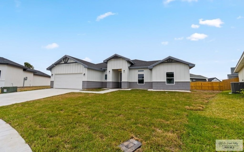 837 KAYLEE DR, LA FERIA, TX 78559, 3 Bedrooms Bedrooms, ,2 BathroomsBathrooms,Residential,For Sale,837 KAYLEE DR,29763194