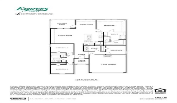 612 Willow Street, Josephine, TX 75135, 4 Bedrooms Bedrooms, ,2 BathroomsBathrooms,Residential,For Sale,612 Willow Street,20868767