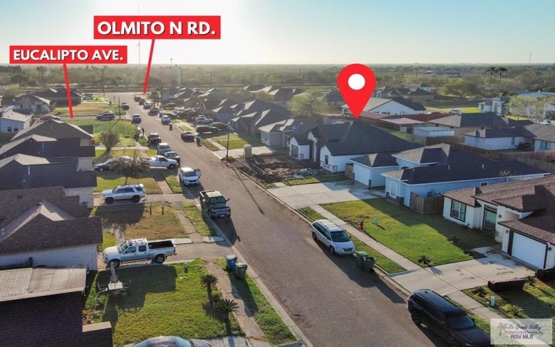 9137 SAUCITO ST, LOS FRESNOS, TX 78566, 3 Habitaciones Habitaciones , ,2 BañosBaños,Residential,En Venta,9137 SAUCITO ST,29763363