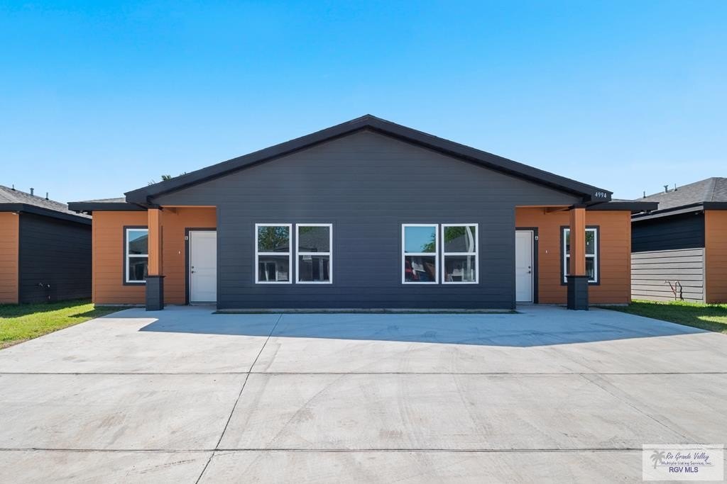 4974 ALEXA RD., BROWNSVILLE, TX 78521, ,Residential Multi Family,For Sale,4974 ALEXA RD.,29763624