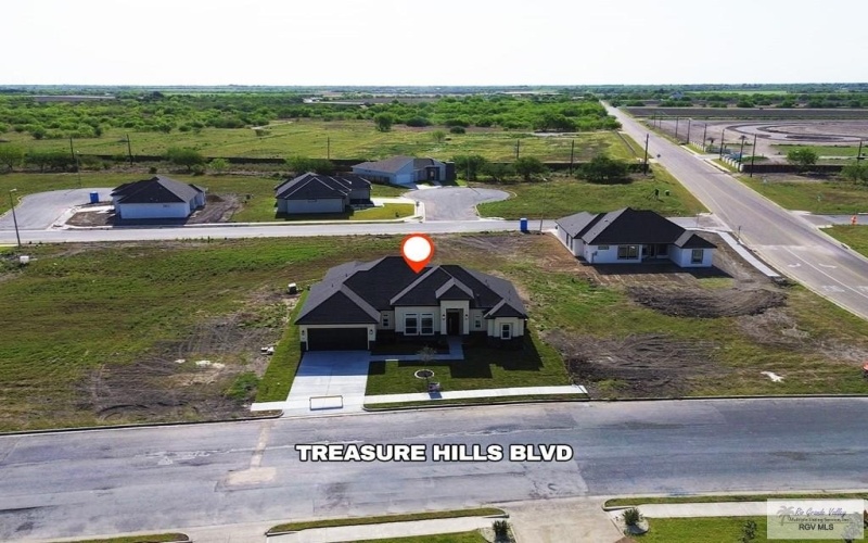 3606 TREASURE HILLS BLVD., HARLINGEN, TX 78550, 4 Bedrooms Bedrooms, ,3 BathroomsBathrooms,Residential,For Sale,3606 TREASURE HILLS BLVD.,29764041