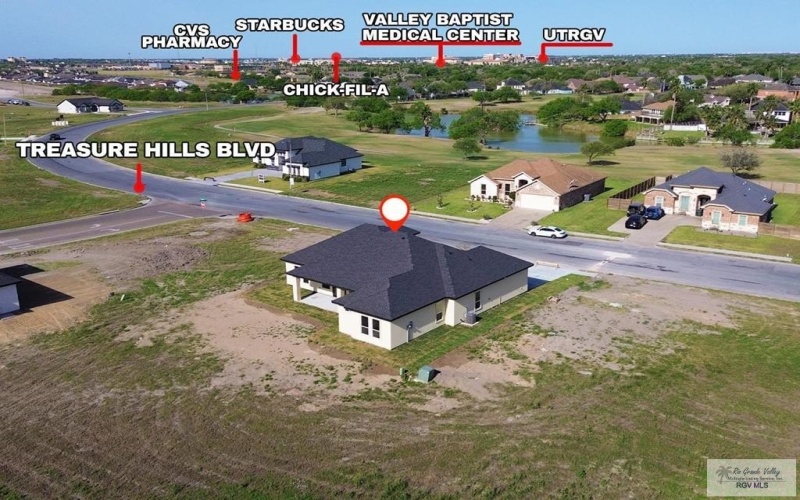3606 TREASURE HILLS BLVD., HARLINGEN, TX 78550, 4 Bedrooms Bedrooms, ,3 BathroomsBathrooms,Residential,For Sale,3606 TREASURE HILLS BLVD.,29764041