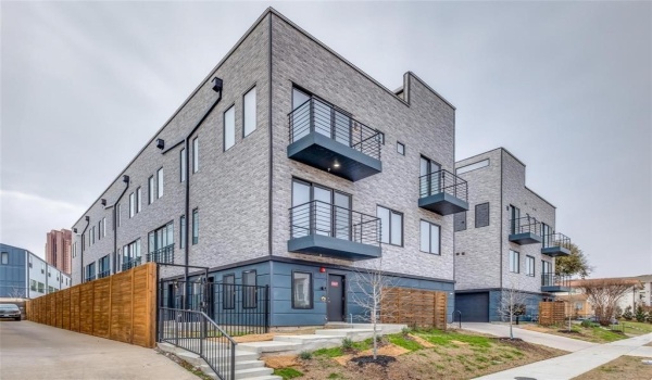 2613 Calvin Street #7, Dallas, TX 75204, 2 Habitaciones Habitaciones , ,2 BañosBaños,Residential Lease,En Alquiler,2613 Calvin Street,20866729