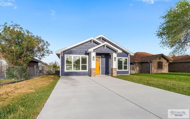 1421 6TH ST., HARLINGEN, TX 78550, 3 Bedrooms Bedrooms, ,2 BathroomsBathrooms,Residential,For Sale,1421 6TH ST.,29764258