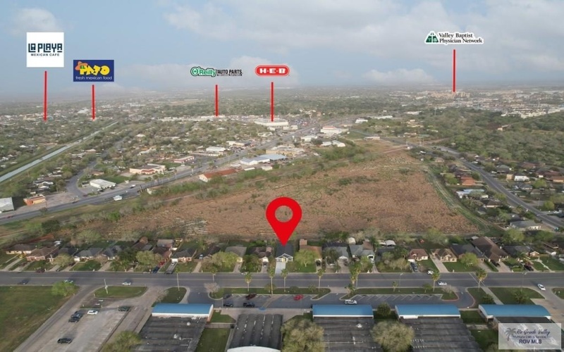 1421 6TH ST., HARLINGEN, TX 78550, 3 Bedrooms Bedrooms, ,2 BathroomsBathrooms,Residential,For Sale,1421 6TH ST.,29764258