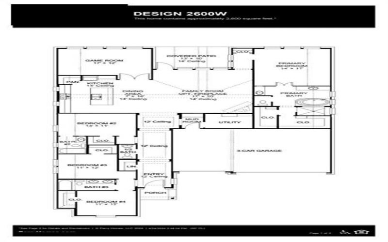 1942 Foothill Road, Rockwall, TX 75087, 4 Habitaciones Habitaciones , ,3 BañosBaños,Residential,En Venta,1942 Foothill Road,20868792