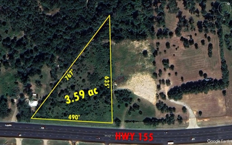 20768 HWY 155, Flint, TX 75762, ,Commercial Sale,For Sale,20768 HWY 155,106241