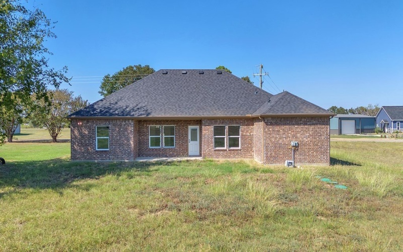 112 LBJ Ranch Rd, Trinidad, TX 75163, 3 Habitaciones Habitaciones , ,2 BañosBaños,Residential,En Venta,112 LBJ Ranch Rd,107833