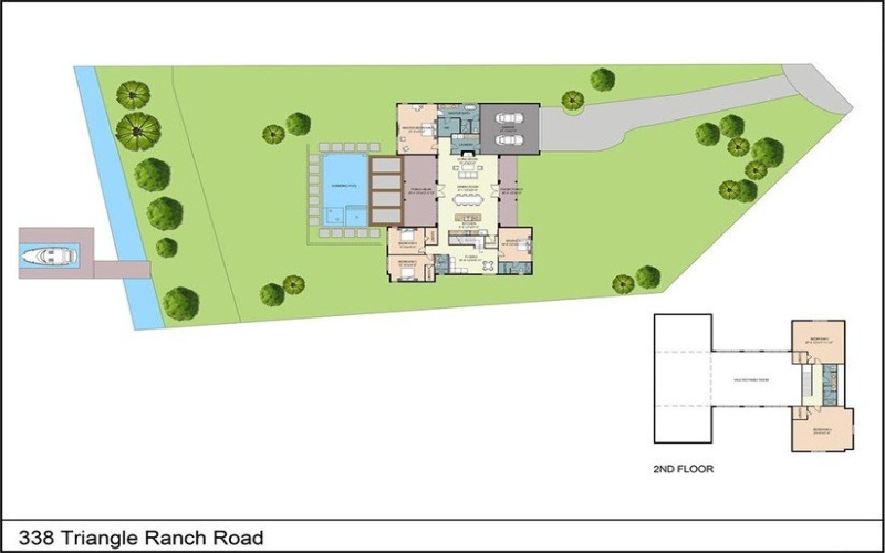 338 Triangle Ranch Rd, Trinidad, TX 75163, 5 Habitaciones Habitaciones , ,5 BañosBaños,Residential,En Venta,338 Triangle Ranch Rd,108794