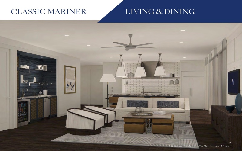 82 Island Drive #Unit 8204 Cobalt Floor Plan, Horseshoe Bay, TX 78657, 3 Habitaciones Habitaciones , ,2 BañosBaños,Residential,En Venta,82 Island Drive,158747