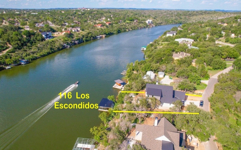 116 LOS ESCONDIDOS, Marble Falls, TX 78654, 4 Bedrooms Bedrooms, ,6 BathroomsBathrooms,Residential,For Sale,116 LOS ESCONDIDOS,169397