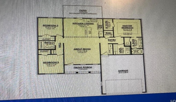 Tbd Jane Lane, Whitney, TX 76692, 3 Bedrooms Bedrooms, ,2 BathroomsBathrooms,Residential,For Sale,Tbd Jane Lane,20866763