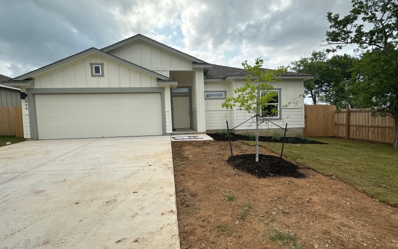 848 Driftwood Lane, Cottonwood Shores, TX 78657, 3 Habitaciones Habitaciones , ,2 BañosBaños,Residential,En Venta,848 Driftwood Lane,171216