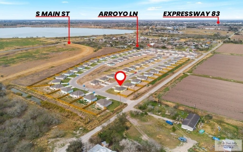 2921 MARIA DR, LA FERIA, TX 78559, 3 Bedrooms Bedrooms, ,2 BathroomsBathrooms,Residential,For Sale,2921 MARIA DR,29750155