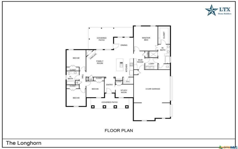 113 NE Cobblestone Lane, Burnet, TX 78611, 5 Habitaciones Habitaciones , ,2 BañosBaños,Residential,En Venta,113 NE Cobblestone Lane,171379