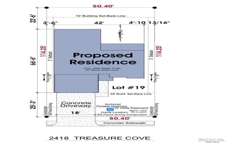2418 TREASURE COVE ## 19, HARLINGEN, TX 78550, 3 Bedrooms Bedrooms, ,2 BathroomsBathrooms,Residential,For Sale,2418 TREASURE COVE,29753083