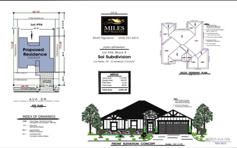 711 AVA DR, LA FERIA, TX 78559, 3 Bedrooms Bedrooms, ,2 BathroomsBathrooms,Residential,For Sale,711 AVA DR,29755583