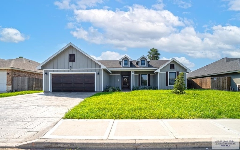 811 17TH ST. #Lot 18, WESLACO, TX 78596, 3 Bedrooms Bedrooms, ,2 BathroomsBathrooms,Residential,For Sale,811 17TH ST.,29758159