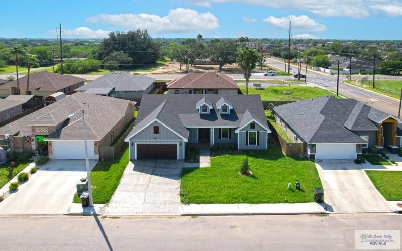 811 17TH ST. #Lot 18, WESLACO, TX 78596, 3 Bedrooms Bedrooms, ,2 BathroomsBathrooms,Residential,For Sale,811 17TH ST.,29758159