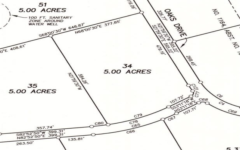 Tract 34 Burnet Oaks, Burnet, TX 78611, 3 Bedrooms Bedrooms, ,3 BathroomsBathrooms,Residential,For Sale,Tract 34 Burnet Oaks,171730