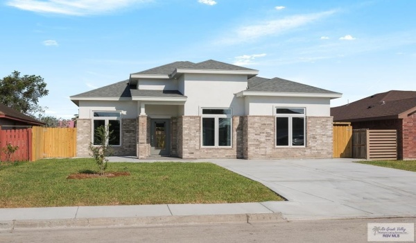 6121 GUADALUPE RIVER ST., BROWNSVILLE, TX 78521, 3 Bedrooms Bedrooms, ,2 BathroomsBathrooms,Residential,For Sale,6121 GUADALUPE RIVER ST.,29760979