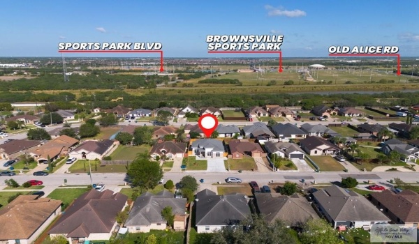 6121 GUADALUPE RIVER ST., BROWNSVILLE, TX 78521, 3 Bedrooms Bedrooms, ,2 BathroomsBathrooms,Residential,For Sale,6121 GUADALUPE RIVER ST.,29760979