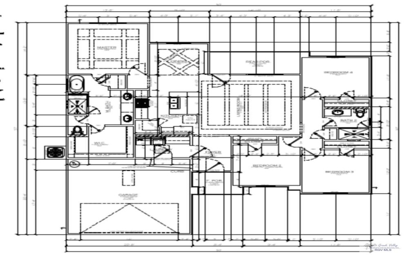 814 BEANKA DR #LOT 43, LA FERIA, TX 78559, 4 Bedrooms Bedrooms, ,2 BathroomsBathrooms,Residential,For Sale,814 BEANKA DR,29761351