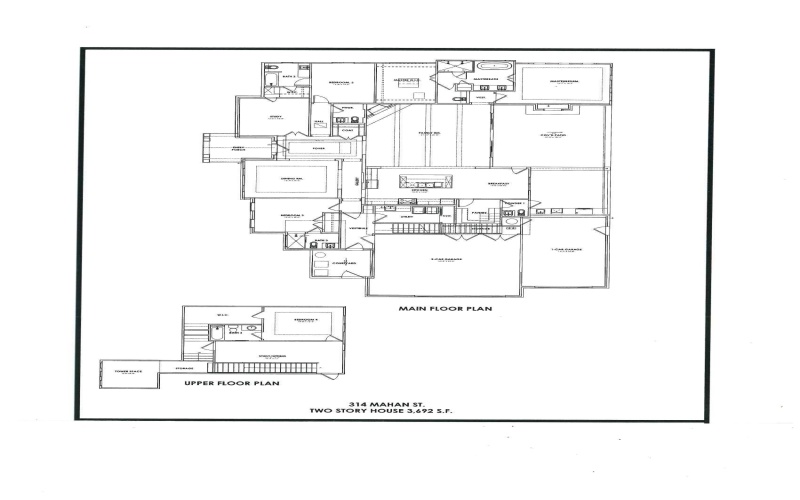 314 Mahan, Meadowlakes, TX 78654, 4 Bedrooms Bedrooms, ,5 BathroomsBathrooms,Residential,For Sale,314 Mahan,172138