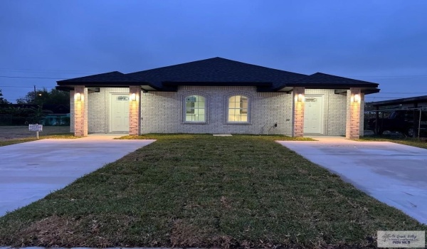 1680 LA POSADA CIR, BROWNSVILLE, TX 78521, ,Residential Multi Family,For Sale,1680 LA POSADA CIR,29761450
