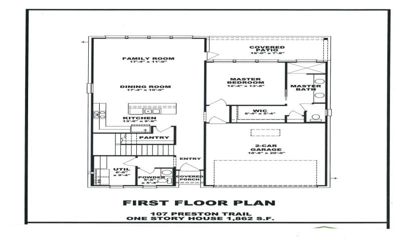 107 Preston Trail, Meadowlakes, TX 78654, 3 Bedrooms Bedrooms, ,2 BathroomsBathrooms,Residential,For Sale,107 Preston Trail,172203