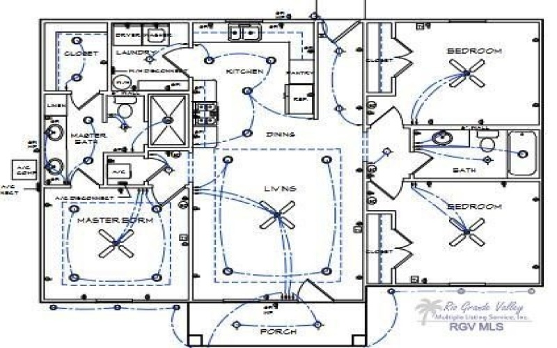 13898 ISAIAH CT. #4, LA FERIA, TX 78559, 3 Bedrooms Bedrooms, ,2 BathroomsBathrooms,Residential,For Sale,13898 ISAIAH CT.,29761501