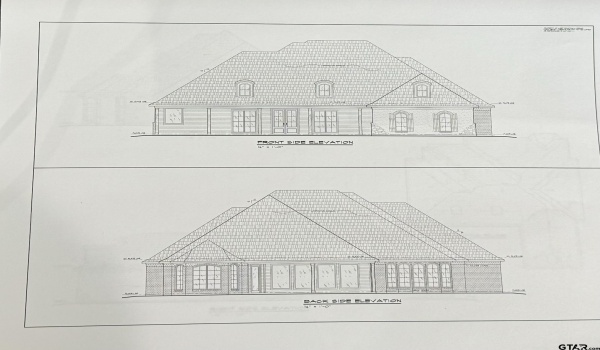 89 S Ryder Cup, Hideaway, TX 75771, 4 Habitaciones Habitaciones , ,5 BañosBaños,Residential,En Venta,89 S Ryder Cup,25006509