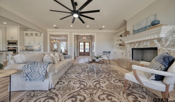 93 S Ryder Cup, Hideaway, TX 75771, 3 Habitaciones Habitaciones , ,3 BañosBaños,Residential,En Venta,93 S Ryder Cup,25006510
