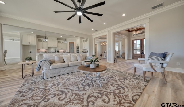 93 S Ryder Cup, Hideaway, TX 75771, 3 Habitaciones Habitaciones , ,3 BañosBaños,Residential,En Venta,93 S Ryder Cup,25006510