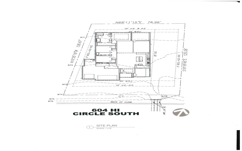 604 Hi Circle South, Horseshoe Bay, TX 78657, 3 Habitaciones Habitaciones , ,2 BañosBaños,Residential,En Venta,604 Hi Circle South,172943