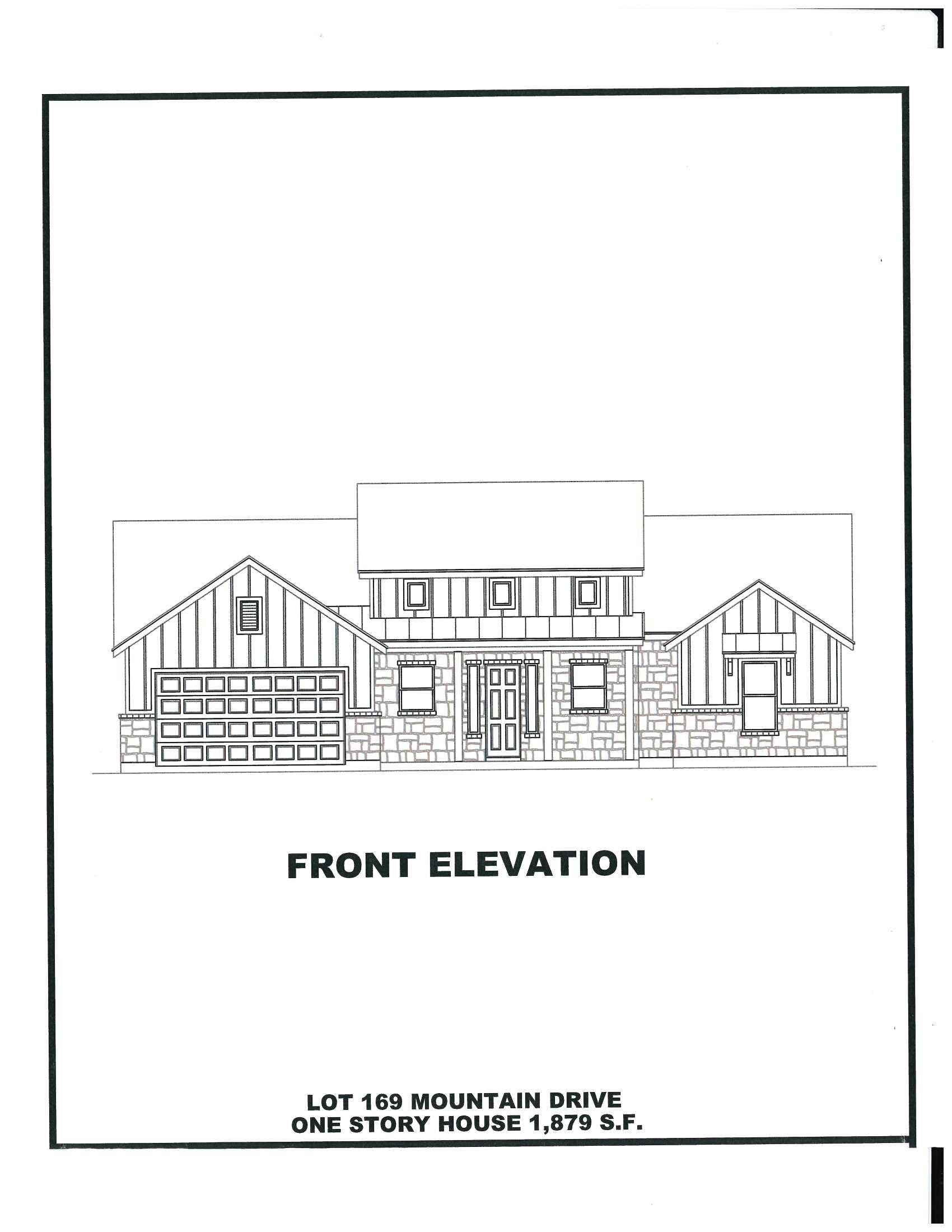 117 Mountain Drive, Horseshoe Bay, TX 78657, 3 Bedrooms Bedrooms, ,2 BathroomsBathrooms,Residential,For Sale,117 Mountain Drive,172998